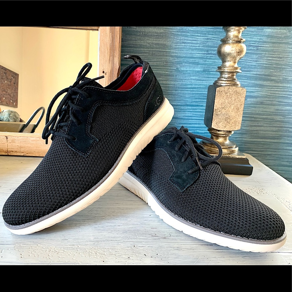 UGG Union Derby Hyperweave - Black